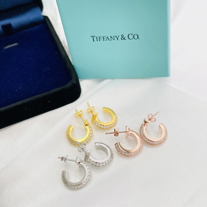 Tiffany Earrings